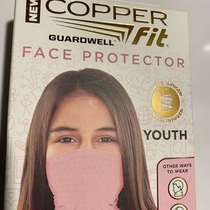 Copper Fit Face Protector 2 for $15